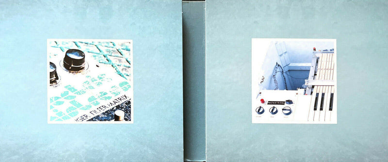 Jean-Michel 3xCD Jarre Oxygene Trilogy