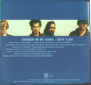 Soundgarden ‎Maxi CD Burden In My Hand - Promo - England (M/EX+)