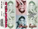 Whigfield Maxi CD Sexy Eyes - Germany (EX+/EX+)