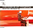 Members Of Mayday ‎Maxi CD Sonic Empire - Germany (M/EX+)