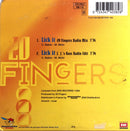 20 Fingers Feat. Roula ‎CD Single Lick It - France (EX/EX)