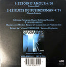 France Gall ‎CD Single Besoin D'amour - France (VG+/VG+)