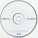 Seal Maxi CD Get It Together - Promo - Europe (M/M)