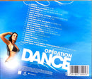 Compilation CD Opération Dance