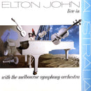 Elton John With... CD Live In Australia - Germany (M/M)