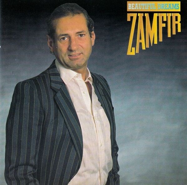 Zamfir CD Beautiful Dreams - Germany (M/EX+)