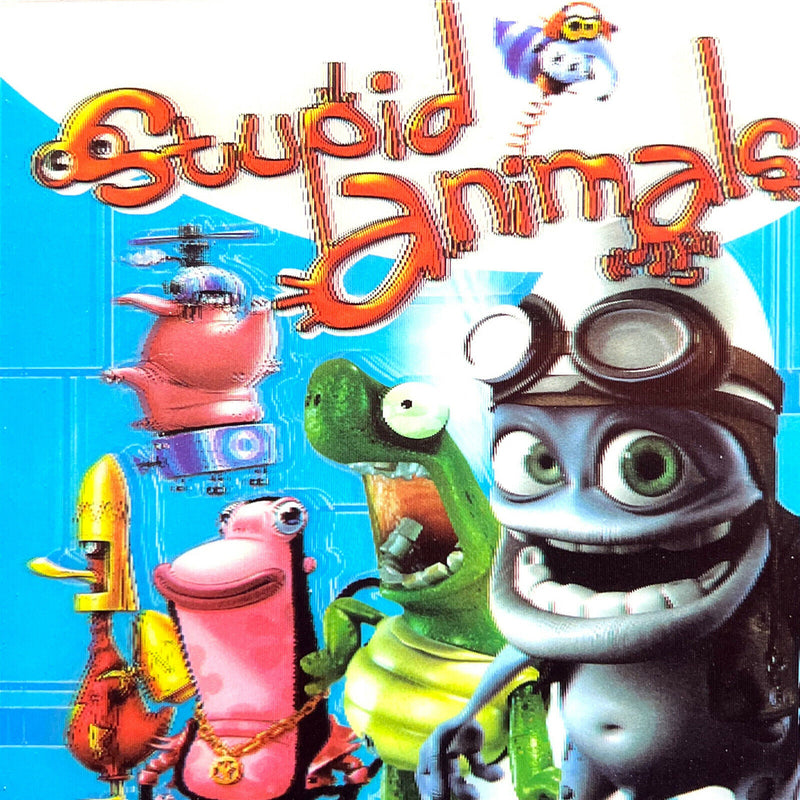Compilation CD Stupid Animals - Lenticular
