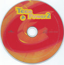 Compilation CD Teen Power 2 - France (M/EX)
