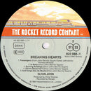 Elton John ‎LP Breaking Hearts - Germany (EX+/EX+)
