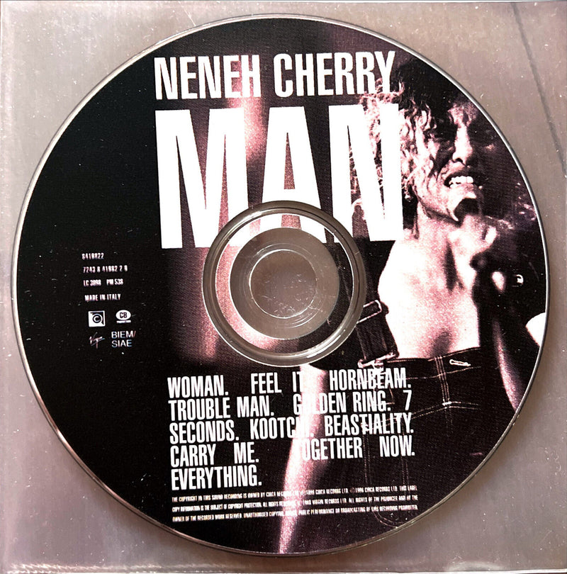 Neneh Cherry CD Man
