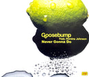 Goosebump Maxi CD Never Gonna Do