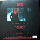 Mylène Farmer 12" Rolling Stone - Limited Edition, Yellow Translucent Vinyl