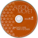 Alison Moyet ‎Maxi CD Should I Feel That It's Over - England (EX+/EX+)