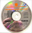 Frederic Francois CD L'amour S'en Va, L'amour Revient