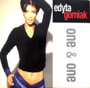 Edyta Gorniak CD Single One & One - France (VG/EX+)