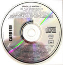 Mireille Mathieu CD Les Plus Grands Succès De