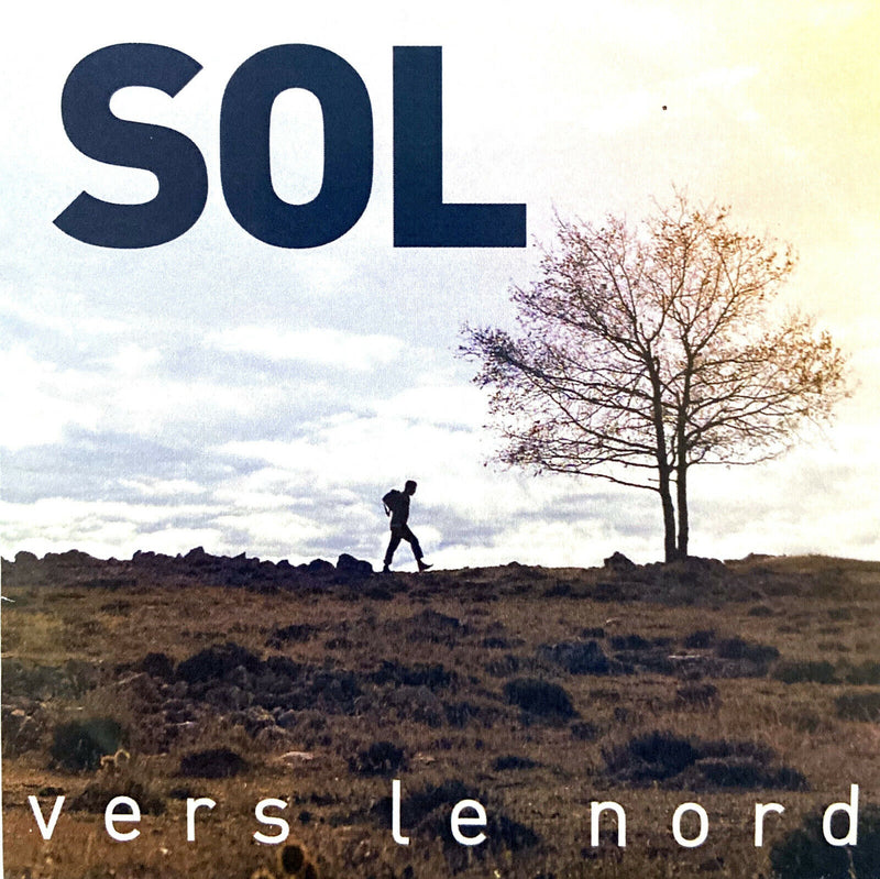 SOL CD Single Vers Le Nord - Promo - France (EX+/M)