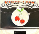 Kings Of Leon ‎Maxi CD Molly's Chambers - UK (EX+/VG)