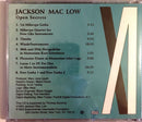 Jackson Mac Low CD Open Secrets - USA (M/M - Scellé / Sealed)