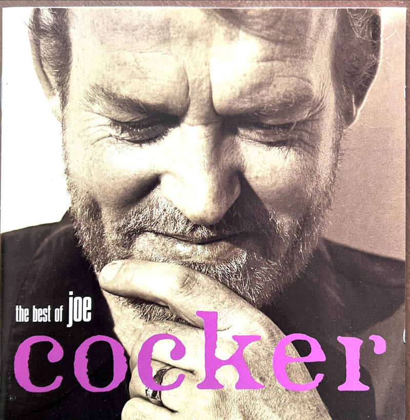 Joe Cocker CD The Best Of Joe Cocker
