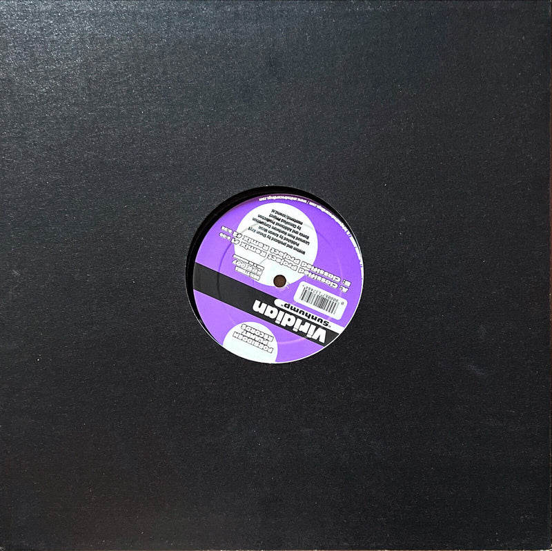 Viridian 12" Sunhump (The Classified Project Mixes)