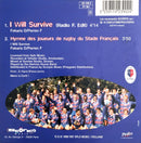 Hermes House Band ‎CD Single I Will Survive - France (EX/EX)