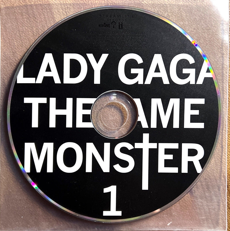 Lady Gaga 2xCD The Fame Monster