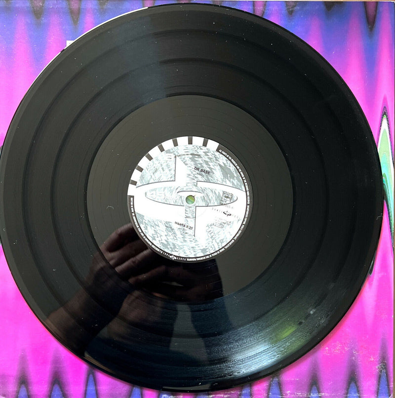 D.R. Base 12" Manta