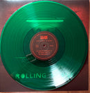 Mylène Farmer 12" Rolling Stone - Limited Edition, Green Translucent Vinyl