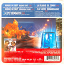 Gomez & Dubois Featuring Amine ‎CD Single Ronde De Nuit - France (M/M - Scellé)