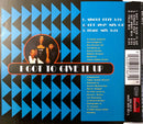 Masterboy Maxi CD I Got To Give It Up - Germany (M/VG+)