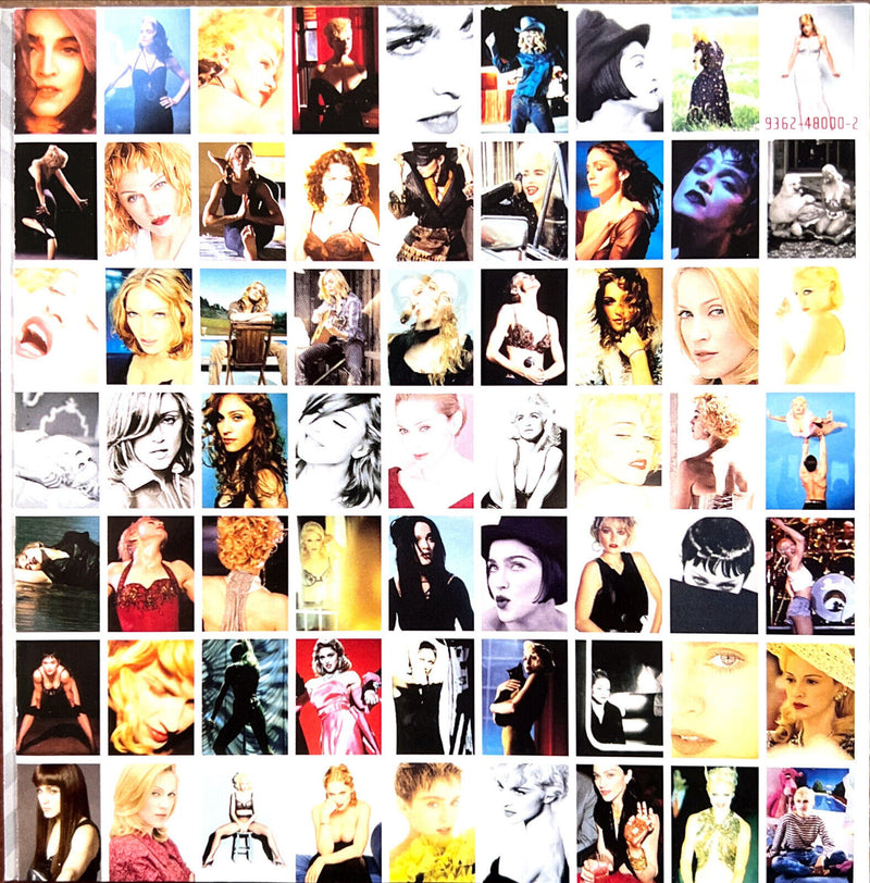 Madonna CD GHV2 (Greatest Hits Volume 2)