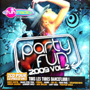 Various 2xCD Party Fun 2009 Vol.2