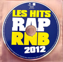 Compilation CD Les Hits Rap 2012