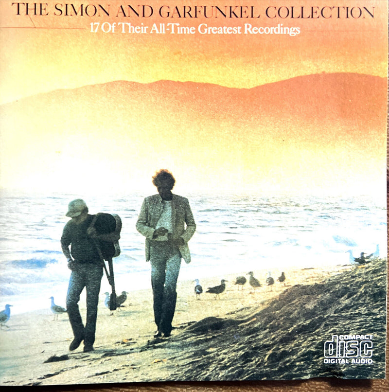 Simon And Garfunkel CD The Simon And Garfunkel Collection
