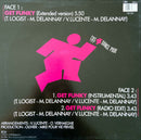 Mastermove ‎12" Get Funky - France (EX/M)