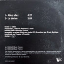 Melville CD Single Acoustique - Promo - Europe (VG+/M)