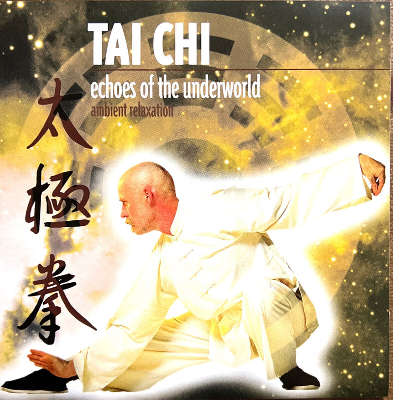 Lin Fu Chan CD Tai Chi
