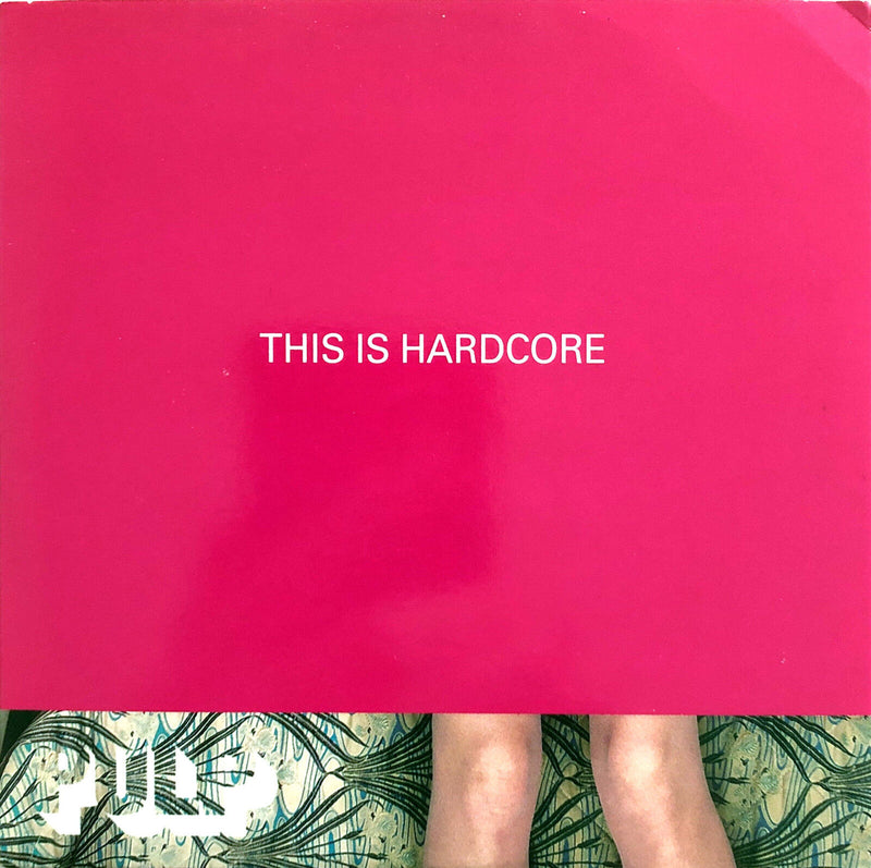 Pulp ‎CD Single This Is Hardcore - Promo - UK (EX/EX+)