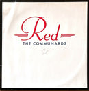 The Communards LP Red - Europe
