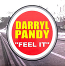 Darryl Pandy ‎CD Single Feel It - France (EX+/EX+)