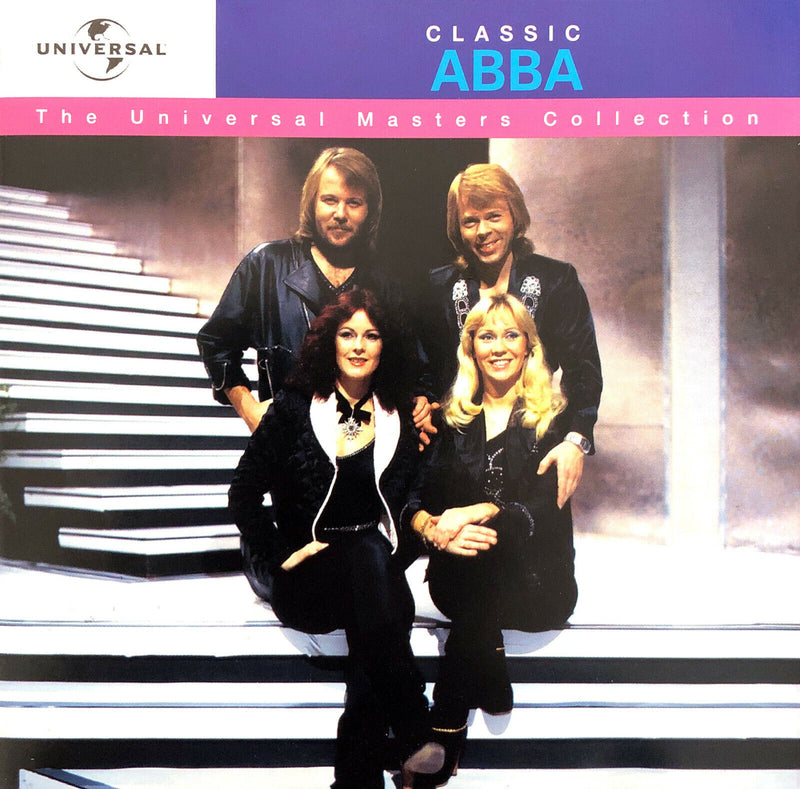 ABBA CD Classic ABBA - Europe (M/M)