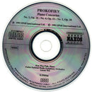 Prokofiev ‎CD Piano Concertos No. 1, Op. 10 · No. 3, Op. 26 · No. 4, Op. 53