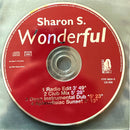 Sharon S Maxi CD Wonderful