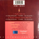 Jocko CD Single Olé! - France (VG+/EX+)