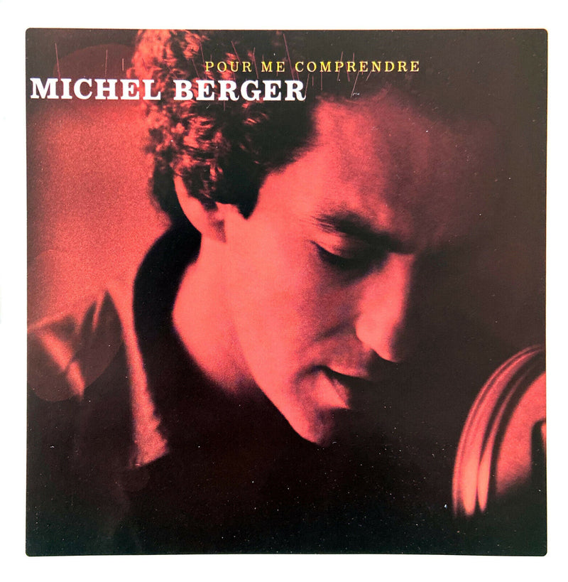 Michel Berger ‎2xCD Pour Me Comprendre - France (EX/EX+)
