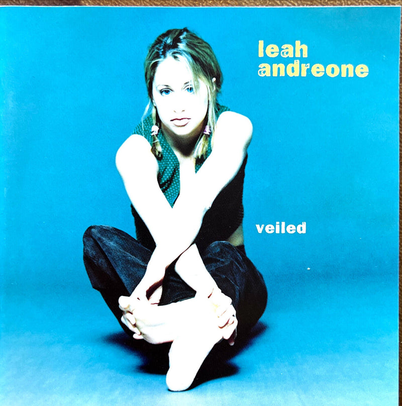 Leah Andreone HDCD Veiled