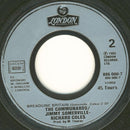 The Communards ‎7" You Are My World - France (VG+/EX)