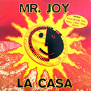 Mr. Joy CD Single La Casa - France (VG+/VG+)