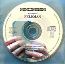 François Feldman CD Single Le P'tit Cireur - France (G/VG+)